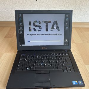 BMW Diagnose-Laptop | Dell Latitude E6410 + ISTA+ 4.52.40 vorinstalliert