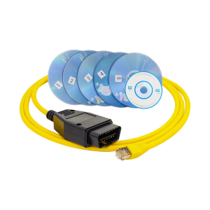 High Quality ENET Kabel V50.3 für BMW – Ethernet zu OBD – Codierung, Diagnose, Programmierung
