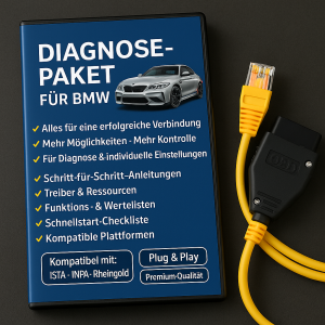 ENET OBD2 Interface – Diagnose & Codierung – für BMW F- & G-Serie
